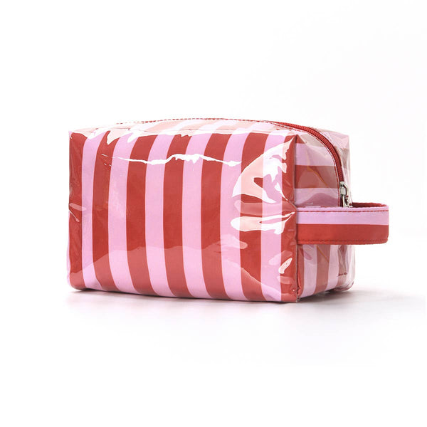 PVC Waterproof Makeup Bag for Women Girls Waterproof Clear