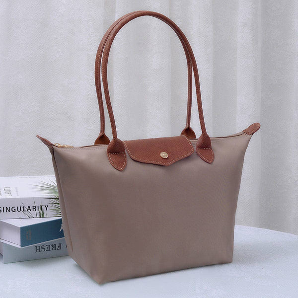 Hila 16 inch Nylon Tote Bag