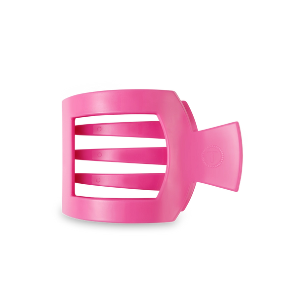 Teleties Medium Square Flat Hair Clip