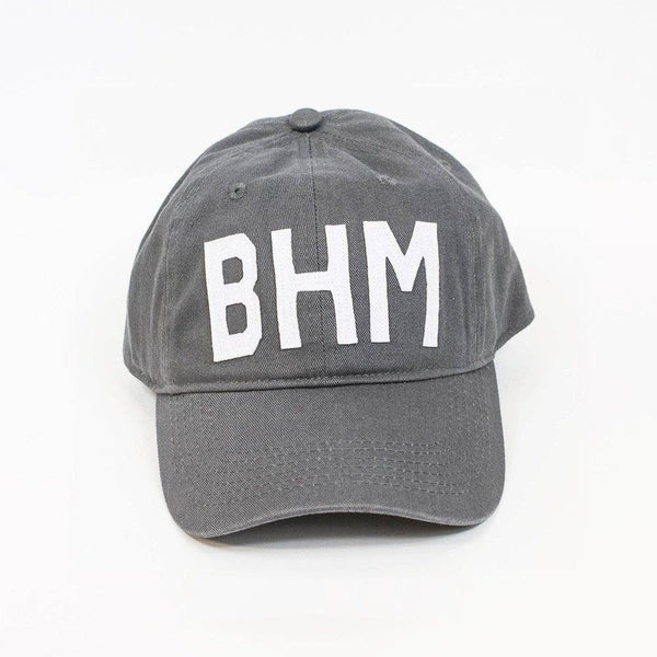 BHM - Birmingham, AL Hat: Pink