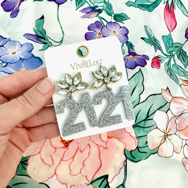 Glitter 21 Earrings