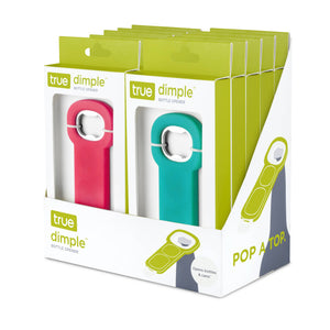 Dimple Bottle & Can Opener