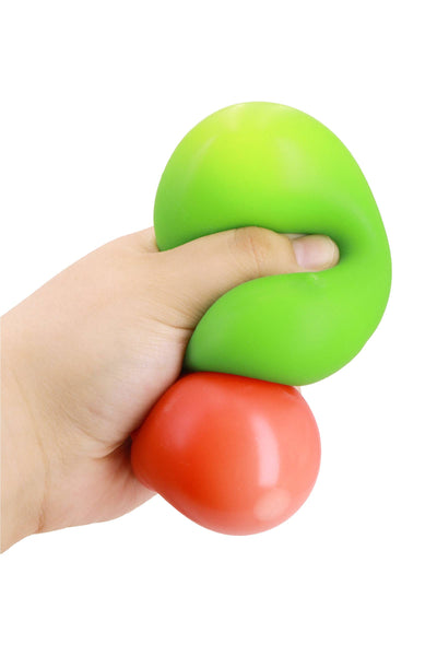 Bell Pepper Vegetable Soft Slime Filled Squishy