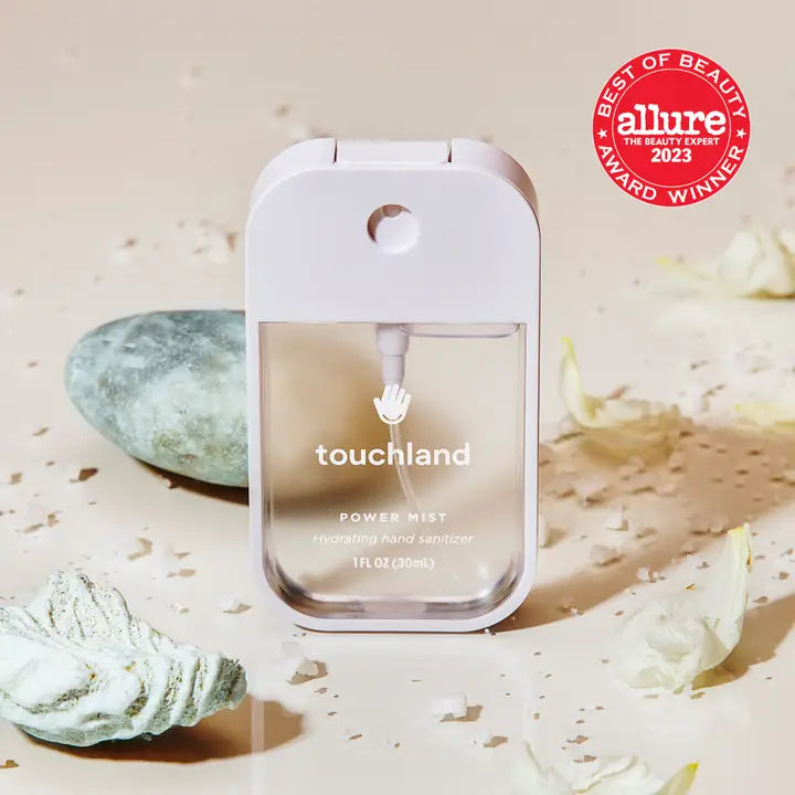 Touchland Unscented Hand Sanitizer