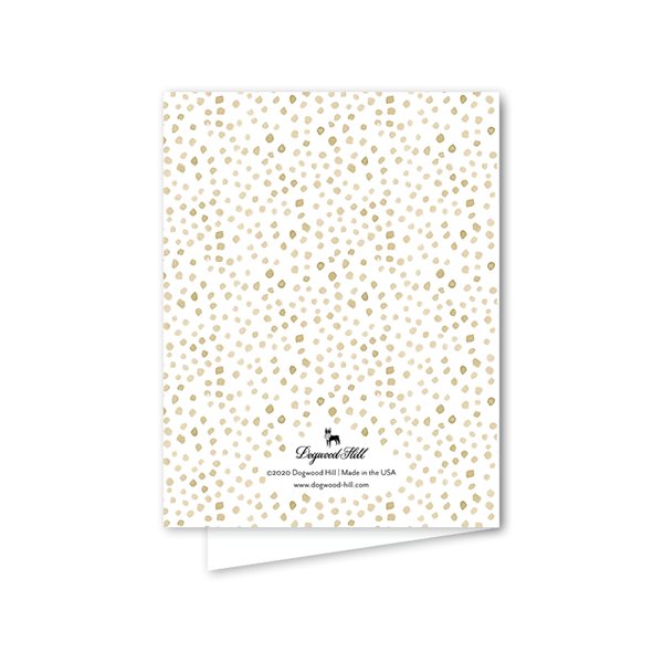 Champagne Spirits: Single Card