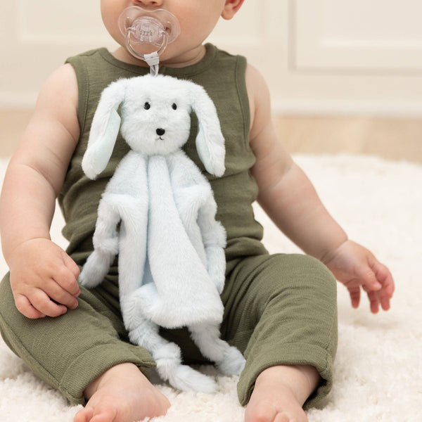 Pacifier Buddy Danny the Dog: Blue