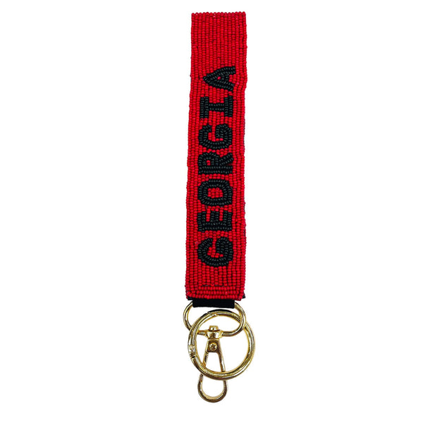 Game Day Beaded Wristlets : Alabama