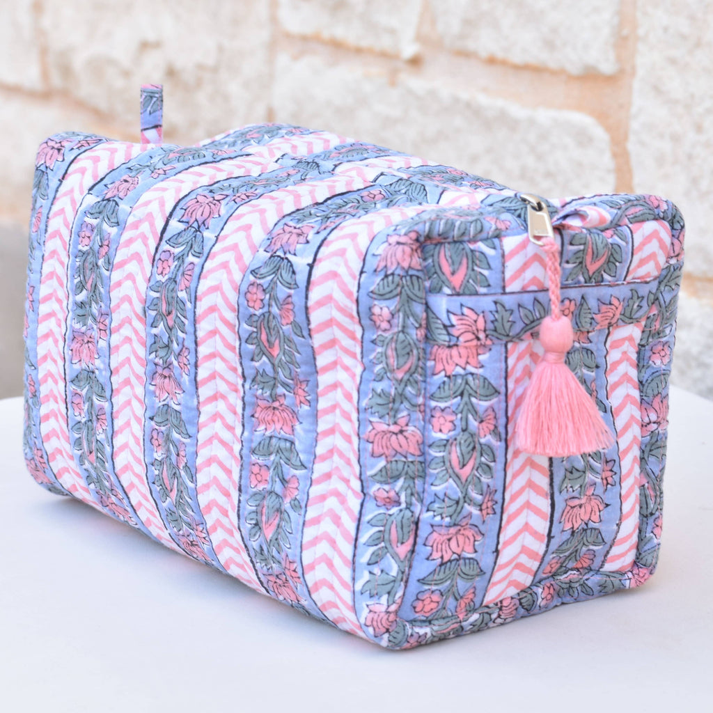 House of Alaan Vanity Travel Pouch