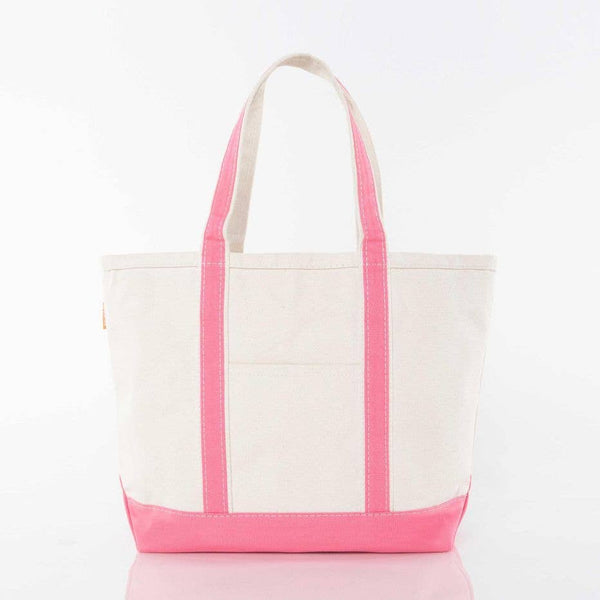 Medium Classic Tote Canvas