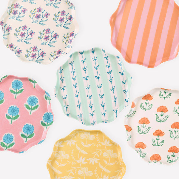 Flora Reusable Small Plates