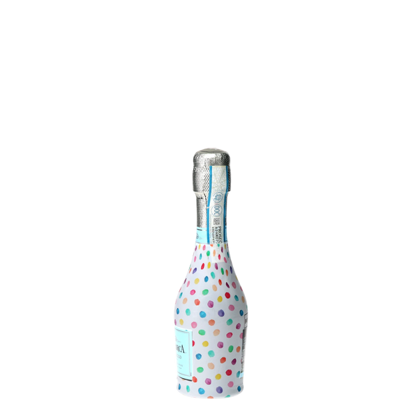 Beau Bottles Colorful Dots - MINI Prosecco Collection - Set of 6 (Wraps Only)