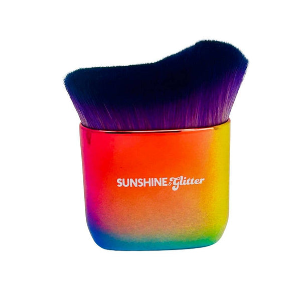 Sunshine & Glitter Body Brush