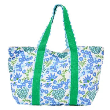 Mary Square Capri Carry All Tote