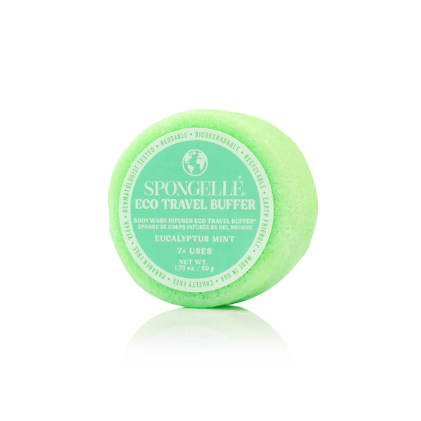 Eco Travel Buffer Spongelle