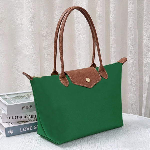 Hila 16 inch Nylon Tote Bag
