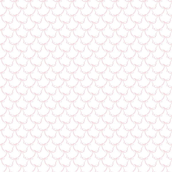 Beau Bottles Grandmillenial Pink Bows- Prosecco Collection