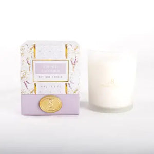 French Lavender Soy Wax Candle