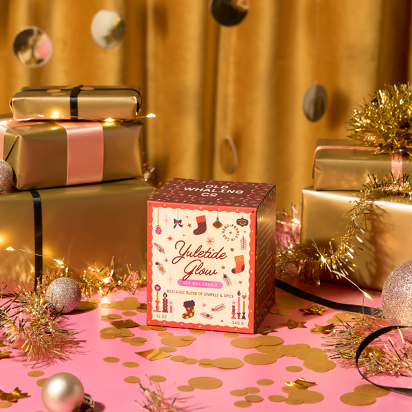 Yuletide Glow™ Candle
