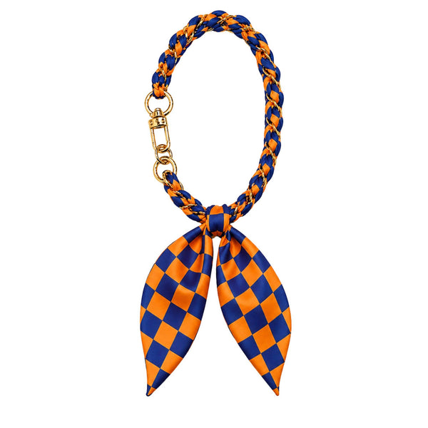Gameday Scarf Phone Wristlet