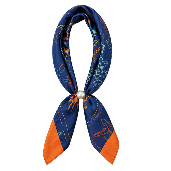 Ready To Wear Magnetic Scarf