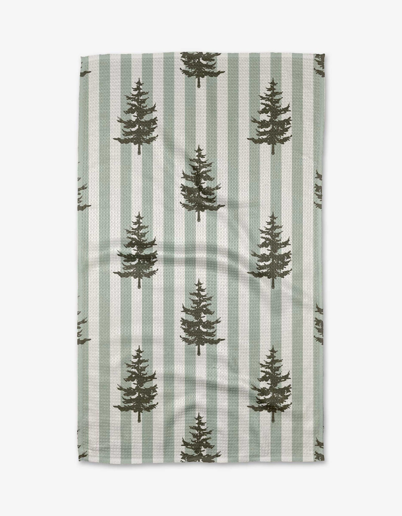 Fir Real Tea Towel