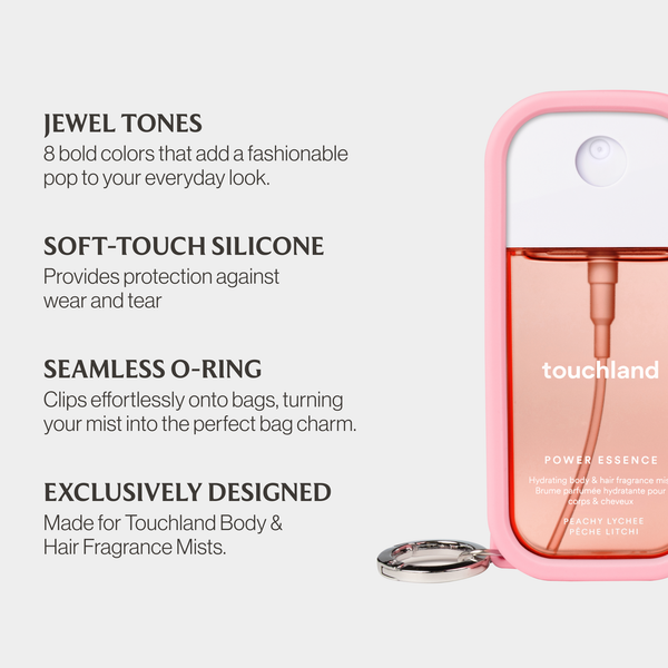 Touchland Body & Hair Mist Case