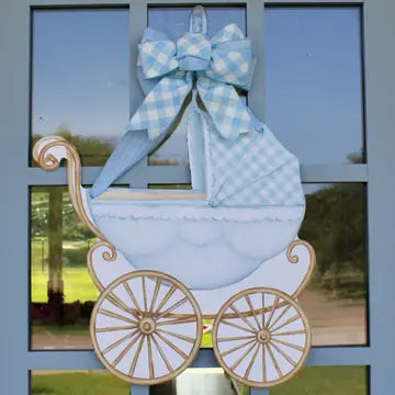 Baby Carriage Door Hanger