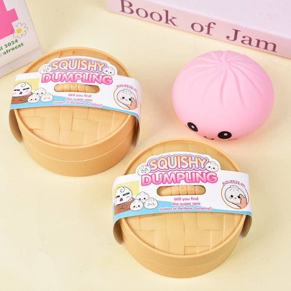 Small Mystery Dumpling
