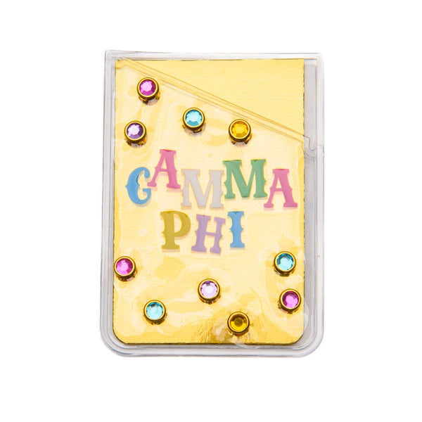 Sorority & Greek "OH MY STARS" Bling Cling