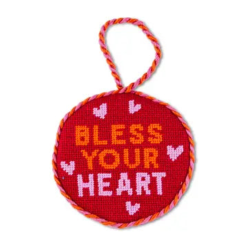 Needlepoint Ornaments