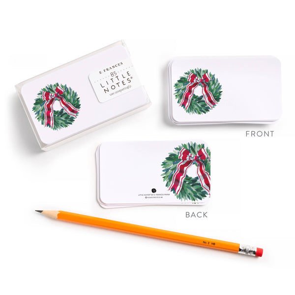 Laurel Wreath Little Notes® | Set of 85 mini notes