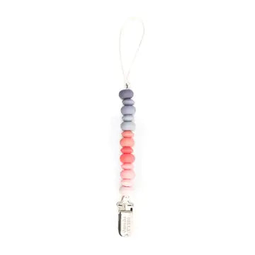 Soft Pacifier Clip
