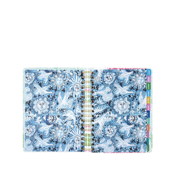 Lilly Pulitzer 17 Month Agenda
