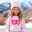 Youth XOXO Sweatshirt
