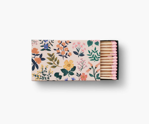 Rifle Paper Safety Matches