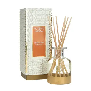 Votivo Spiced Chai Reed Diffuser