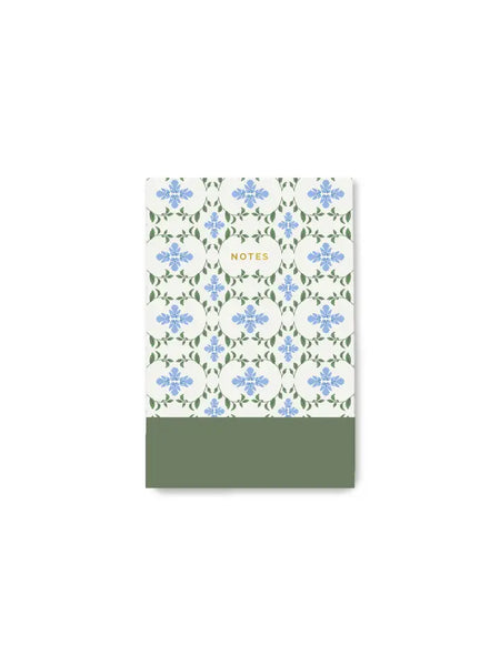 Mary Square Flip Notepad