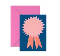 Best Teacher Ever Card