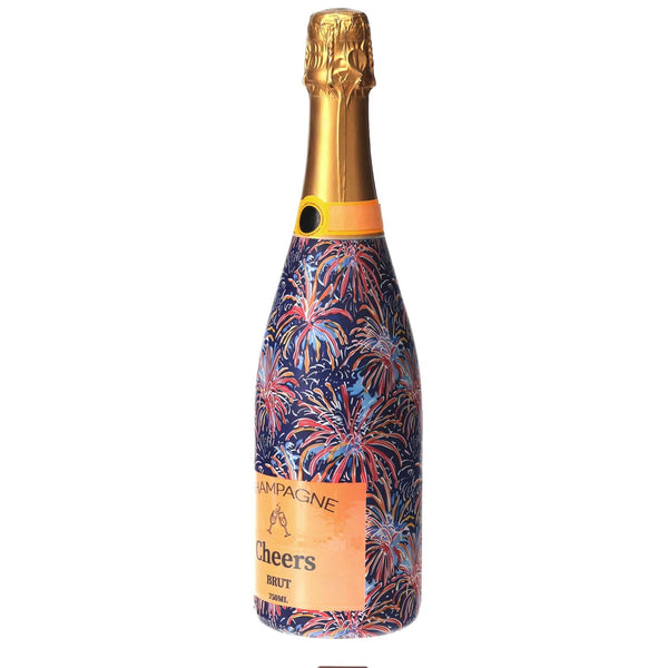 Beau Bottles Festive Fireworks - Champagne Collection