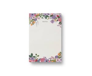 Garden Party Violet Notepad-Rifle Paper
