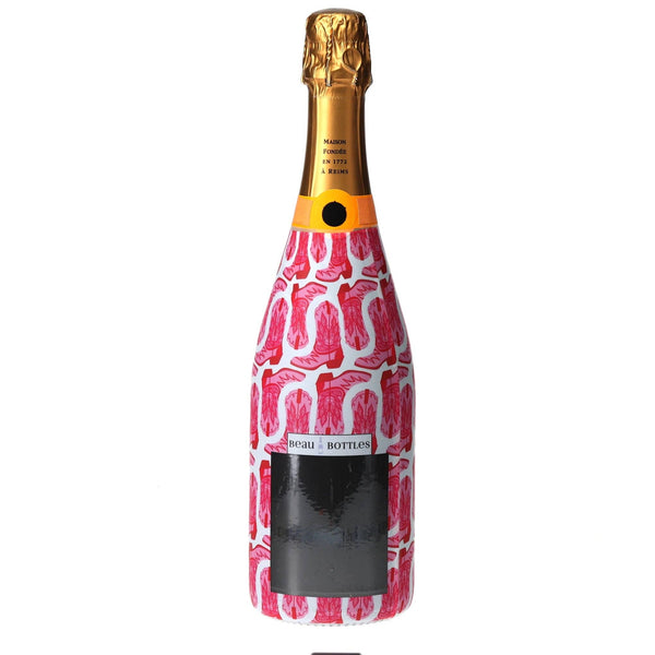 Beau Bottles Cow Girl - Champagne Collection