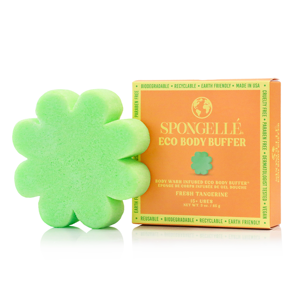 Eco Body Buffer Spongelle