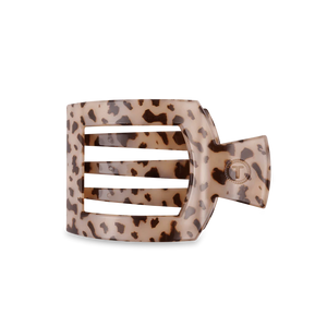 Teleties Medium Square Flat Hair Clip