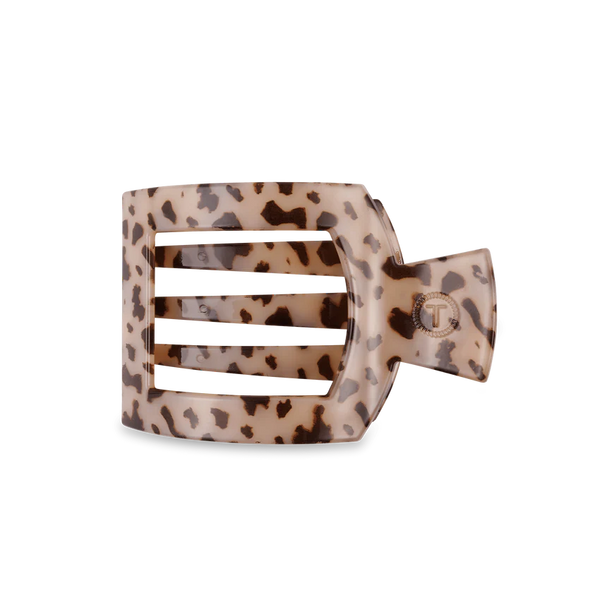 Teleties Medium Square Flat Hair Clip