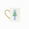 Winter Pines Mug