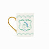 Yultide Santa Mug