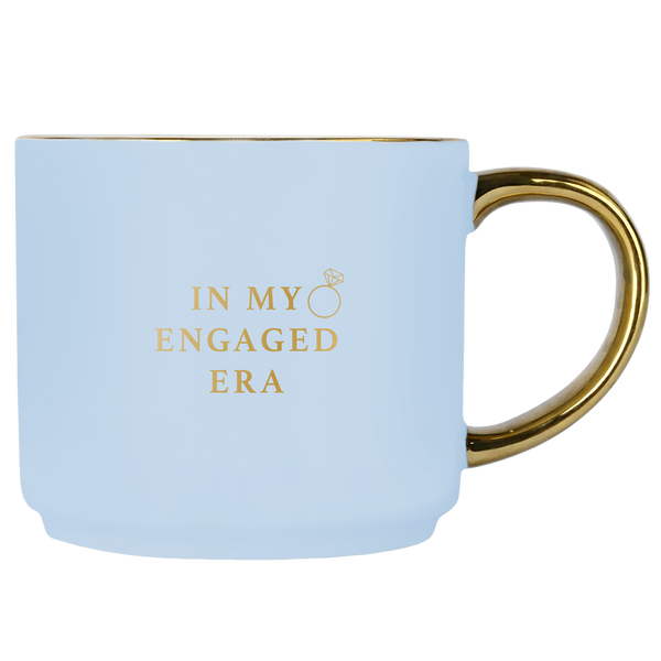 In My Engaged Era Coffee Mug - Home Decor & Gifts