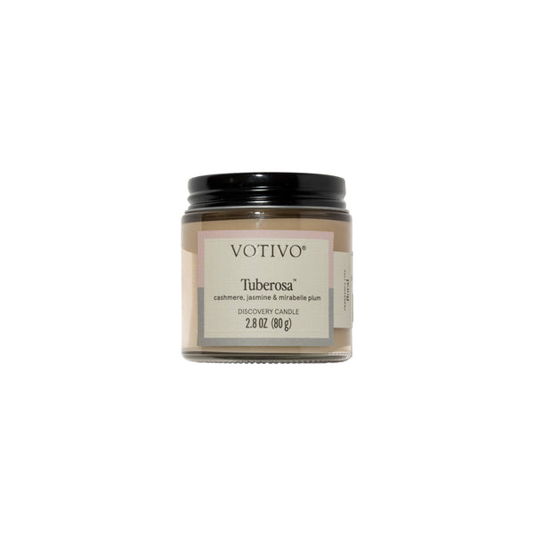 Tuberosa Discovery Candle