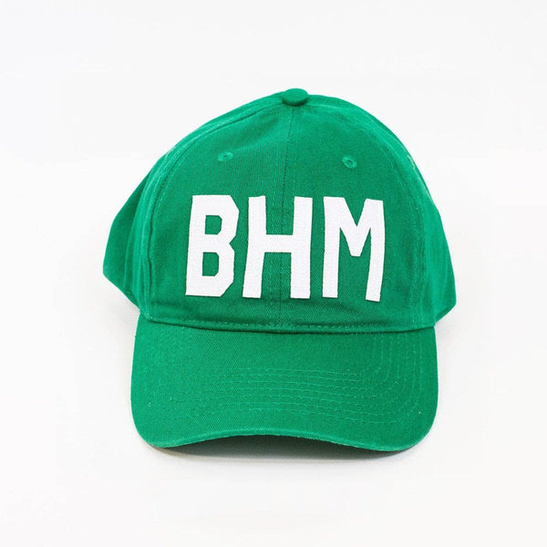 BHM - Birmingham, AL Hat: Red