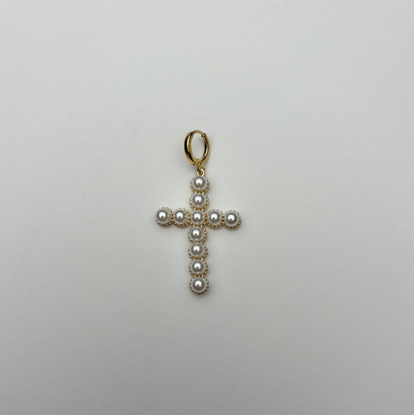 Scarf Charms - individual: Crystal